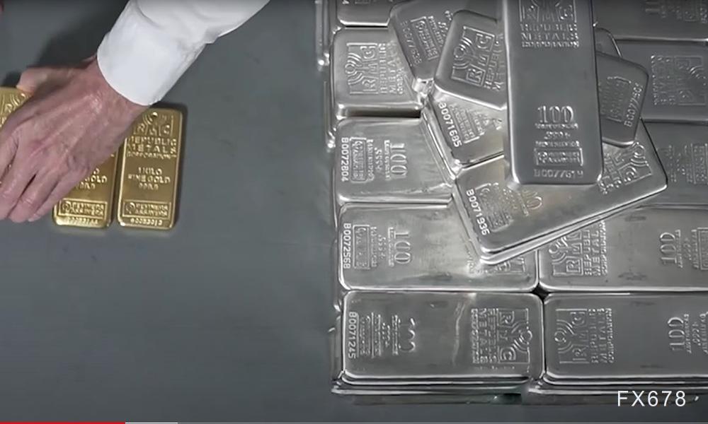 大佬今年对金银分别看到4000和50美元 称矿业股将迎来牛市(2)
