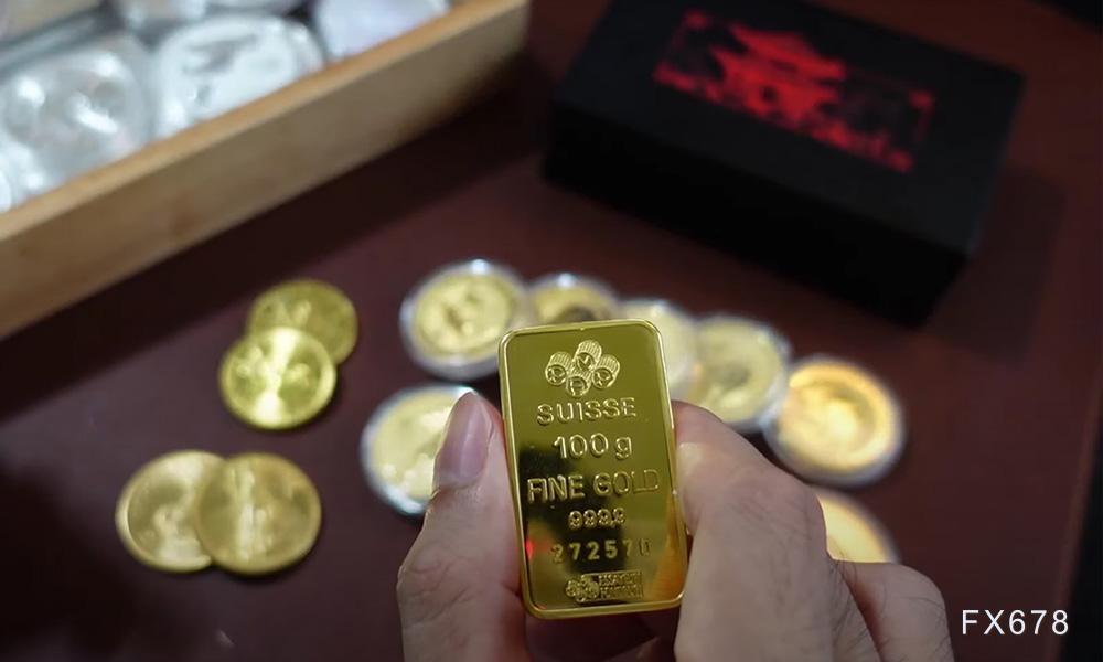 金价被政治不确定性推升，特朗普双管齐下冲击美联储独立性(1)