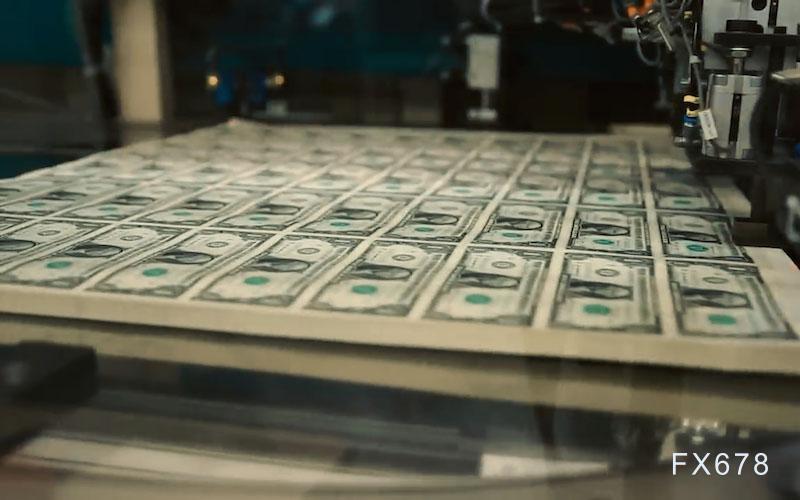 美元单周狂飙2.5%！六连阳后还有空间，非美货币集体"大逃杀"！