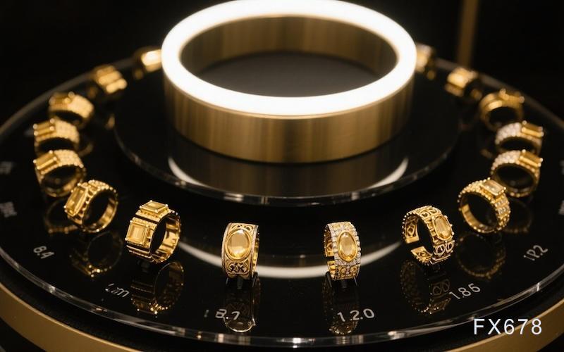 降息预期VS美元反弹！黄金3340“刀尖行走”，鲍威尔讲话前