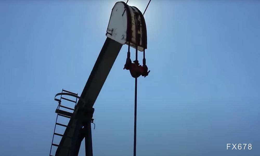 两大交易所首现WTI原油净空头，为2009年以来最看跌头寸