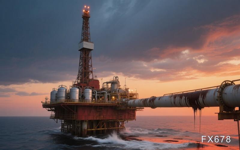 股市创新高、黄金冲4200，原油却卡在下行通道！Q4三大风险藏反弹机会？(1)