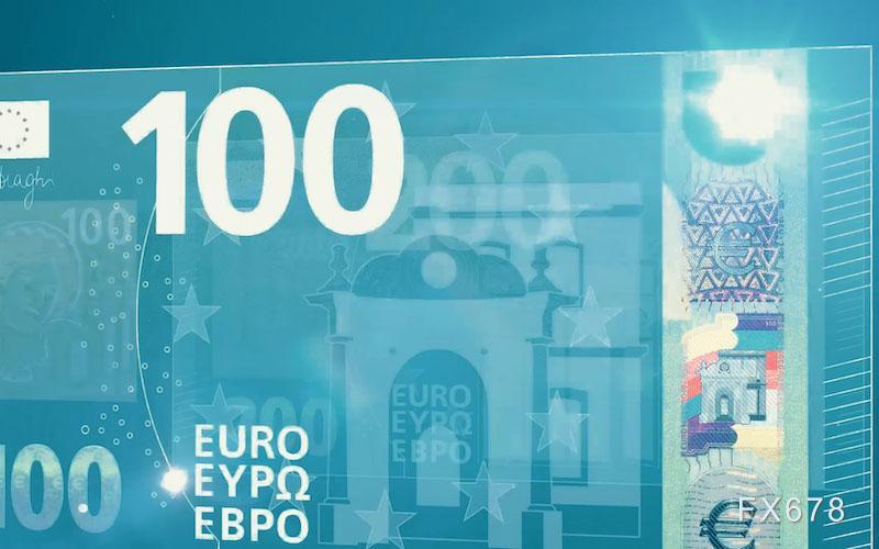 美元因“数据断供”持续承压，欧元正暗中蓄势待发？(图1)